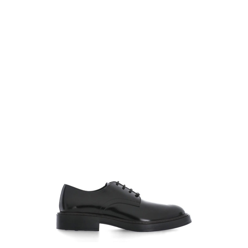 Tod’S Black Lace-Ups|UK 6.5|UK 7|UK 8|UK 8.5|UK 9
