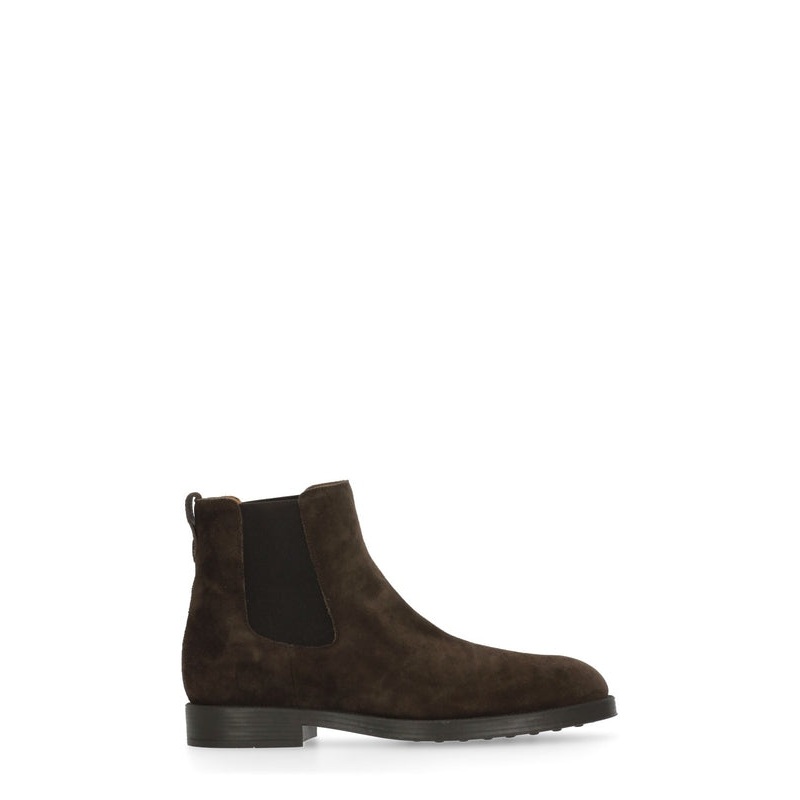 Tod’S Brown Chelsea Boots|UK 6|UK 7|UK 7.5|UK 8|UK 8.5|UK 9|UK 9.5