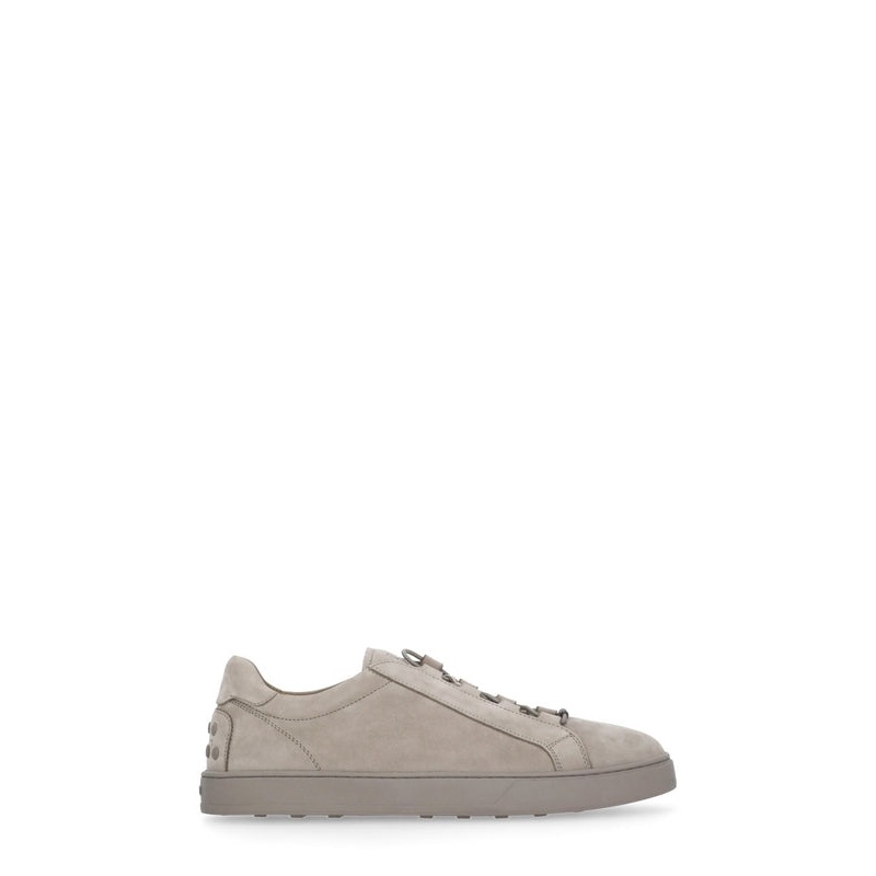Tod’S Grey Low Top Sneakers|UK 7|UK 7.5|UK 8|UK 8.5|UK 9