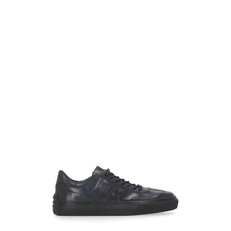 Tod’S Navy Low Top Sneakers|UK 7|UK 7.5|UK 8|UK 8.5|UK 9|UK 9.5
