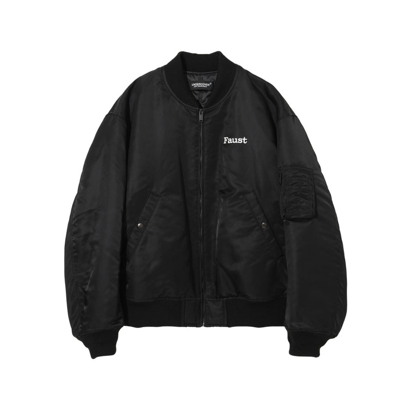 Undercover Black Bomber|4