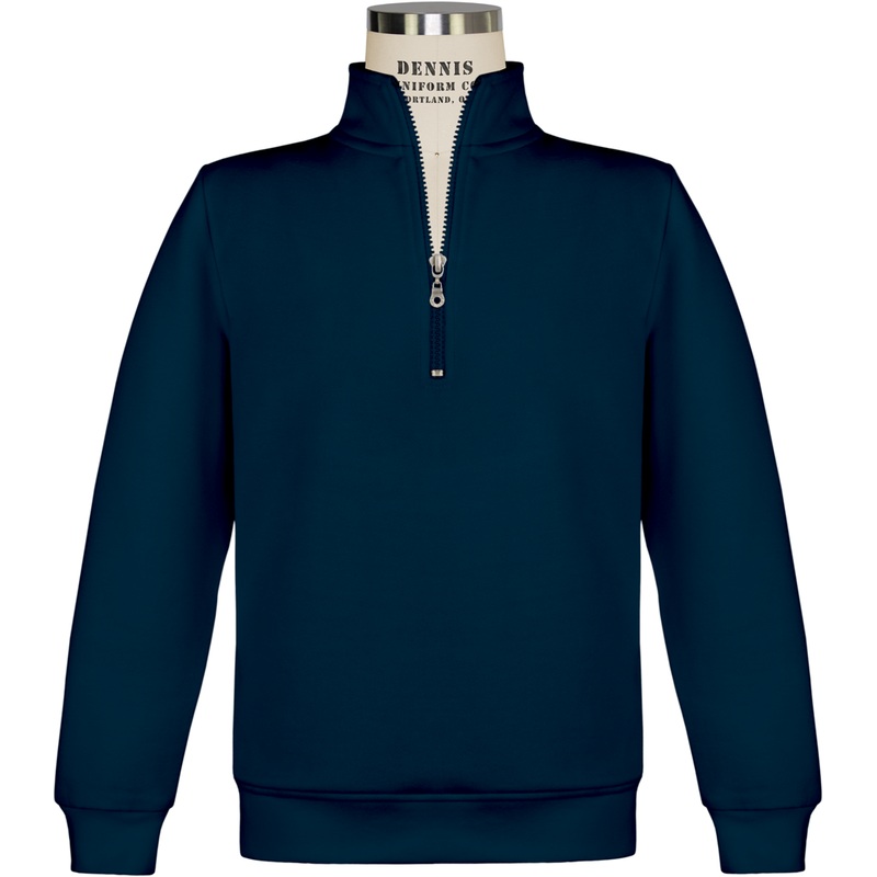 1/4 Zip Pullover Sweatshirt|067 – Navy|Youth – YXS Youth Size 5-6|Youth – YS Youth Size 7-8|Youth – YM Youth Size 10|Youth – YL Youth Size 12|Youth – YXL Youth Size 14-16|Adult Unisex – AS Adult|Adult Unisex – AM Adult|Adult Unisex – AL Adult|Adult Unisex