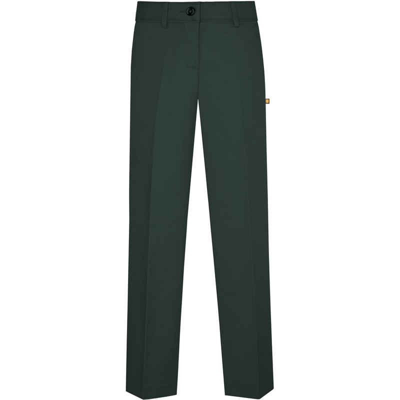 Flat Front Dress Pants|039 – Forest|Youth – G3 Girls  Size 3|Youth – G4 Girls  Size 4|Youth – G5 Girls  Size 5|Youth – G6 Girls  Size 6|Youth – G7 Girls  Size 7|Youth – G8 Girls  Size 8|Youth – G10 Girls  Size 10|Youth – G12 Girls  Size 12|Youth – G14 Gir