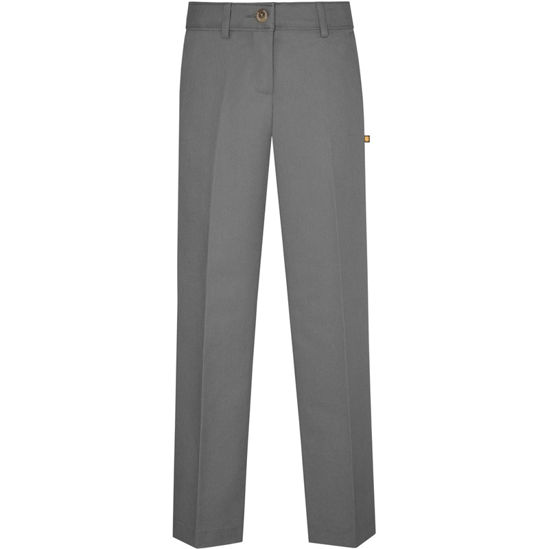 Flat Front Dress Pants|041 – Grey|Youth – G3 Girls  Size 3|Youth – G4 Girls  Size 4|Youth – G5 Girls  Size 5|Youth – G6 Girls  Size 6|Youth – G7 Girls  Size 7|Youth – G8 Girls  Size 8|Youth – G10 Girls  Size 10|Youth – G12 Girls  Size 12|Youth – G14 Girls