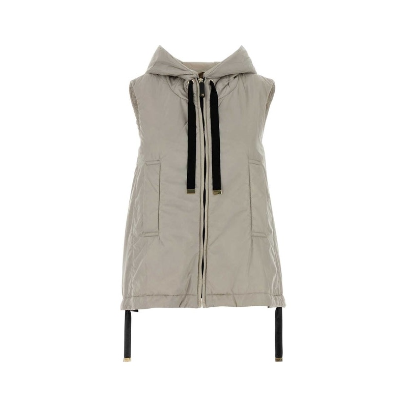 Max Mara Beige Vests|IT 34