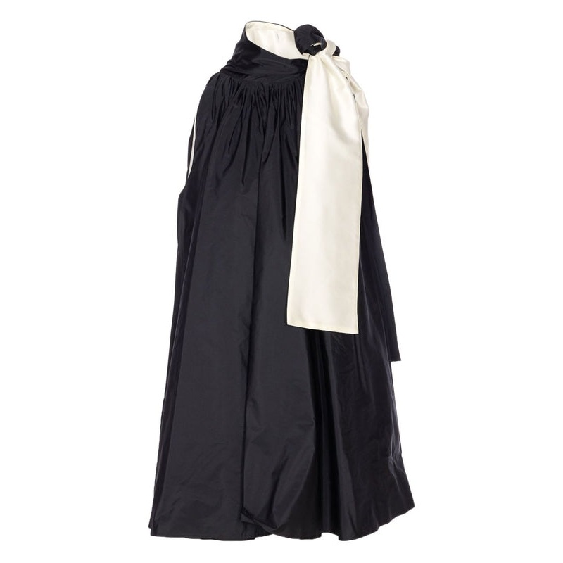 Max Mara Black Mini Dress|IT 38|IT 40|IT 42