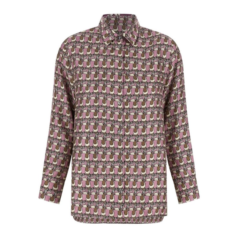 Max Mara Multicolor Shirts & Blouses