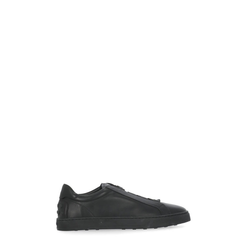 Tod’S Black Low Top Sneakers|UK 6.5|UK 7.5|UK 8|UK 8.5|UK 9|UK 9.5