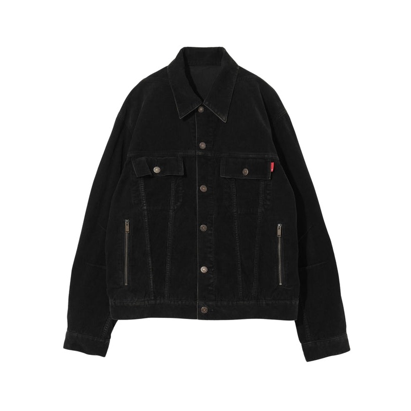 Undercover Black Trucker|4