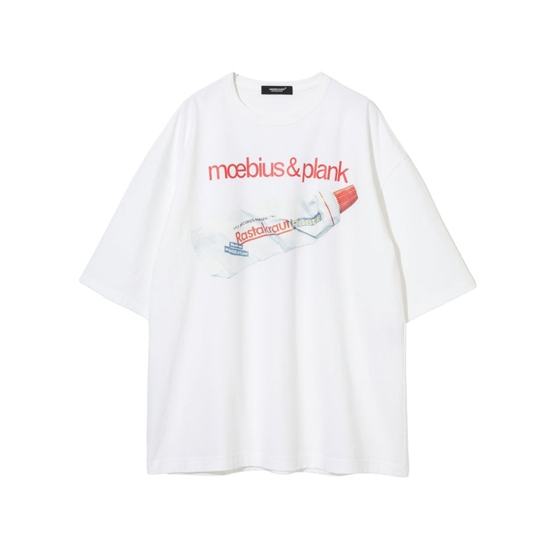 Undercover White Half Sleeve|2|4