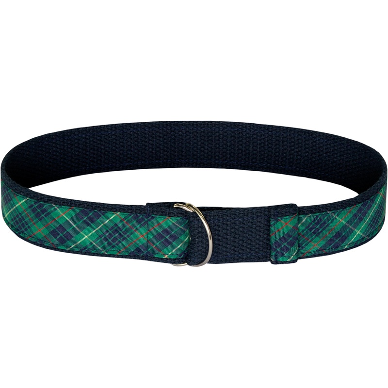 AFT Belt|205 – Burke Plaid|Size Range – 24|Size Range – 27|Size Range – 30|Size Range – 33|Size Range – 36