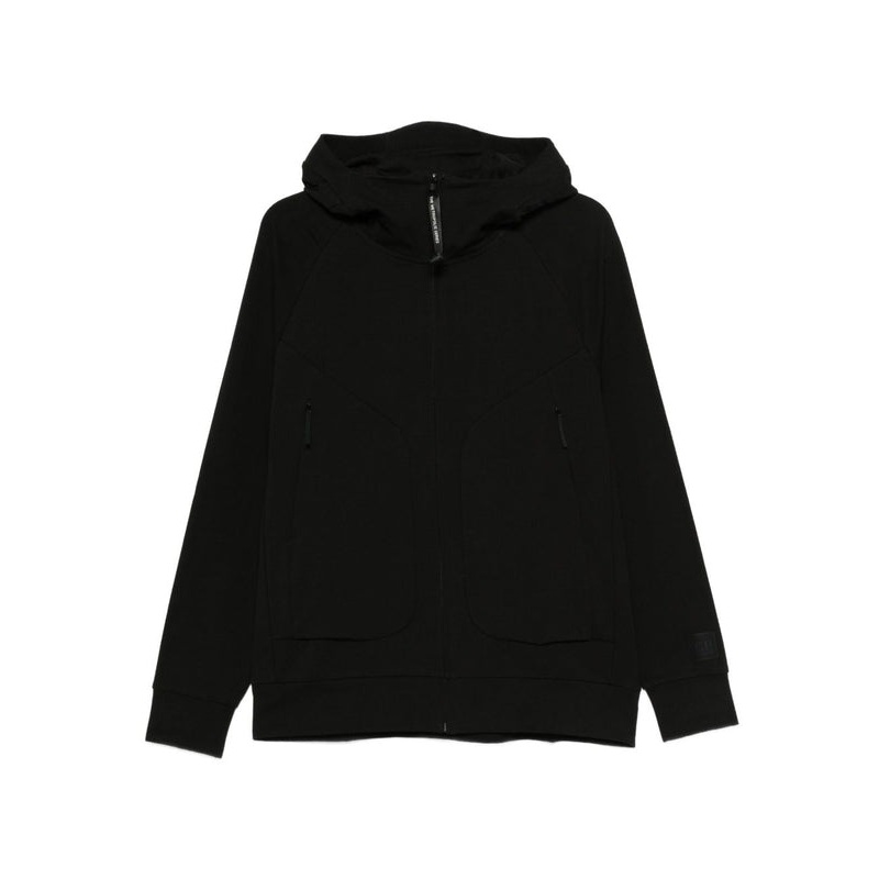 C.P. Company Black Hoodies|L|M|S|XL