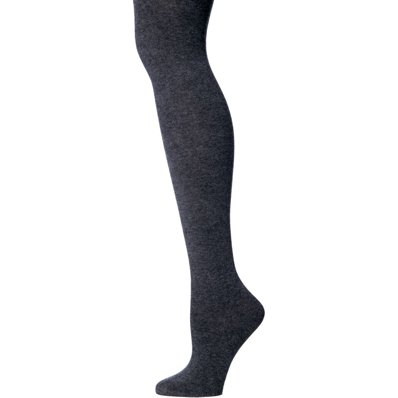 Heavyweight Opaque Tights|045 – Heather Grey|Size Range – XS Extra Small|Size Range – S Small|Size Range – M Medium|Size Range – L Large|Size Range – XL Extra Large|Adult Unisex – PET Petite|Adult Unisex – AVG Average|Adult Unisex – TALL Tall