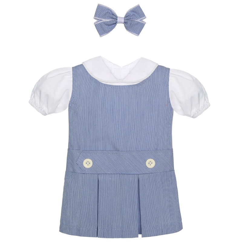 Jumper Dress Doll Outfit|057 – Navy