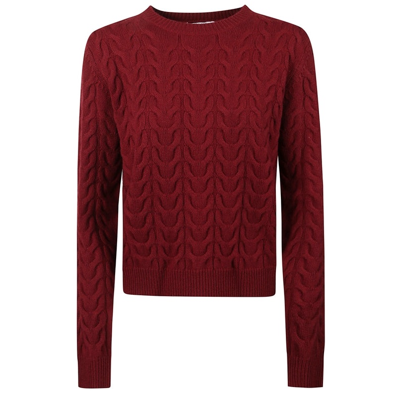 Max Mara Red Knitted|L|M|S
