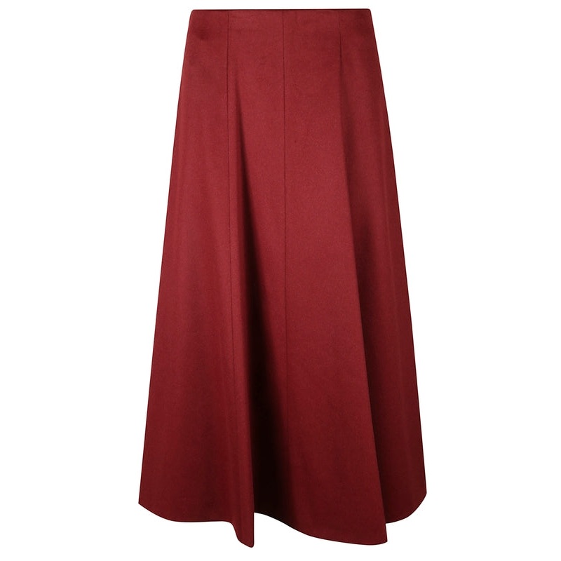 Max Mara Red Skirts|38|40|42