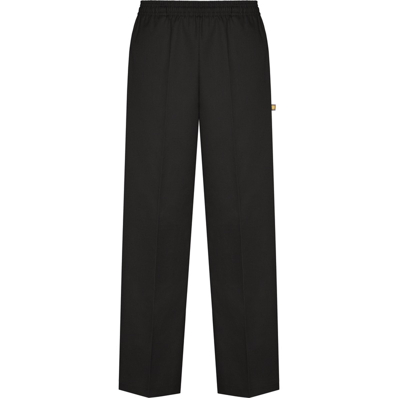 Pull-On Stretch Twill Pants|007 – Black|Size Range – 2|Size Range – 3|Size Range – 4|Size Range – 5|Size Range – 6|Size Range – 7|Size Range – 8|Size Range – 10|Size Range – 12|Size Range – 14|Size Range – 16|Size Range – 18|Size Range – 20