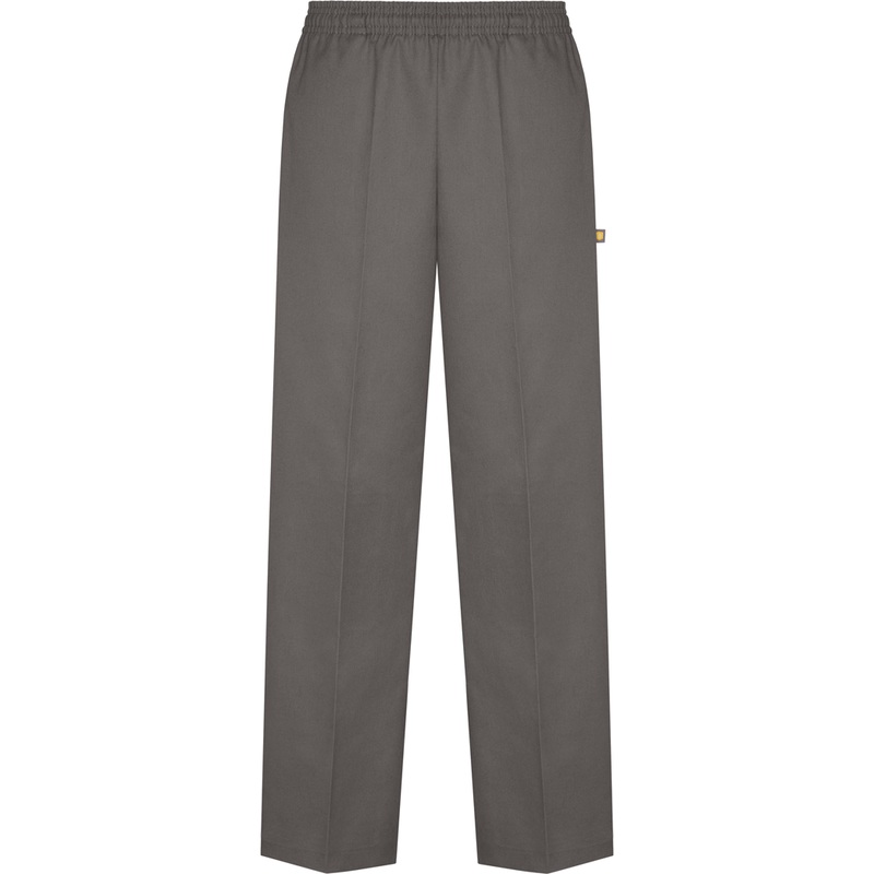 Pull-On Stretch Twill Pants|041 – Grey|Size Range – 2|Size Range – 3|Size Range – 4|Size Range – 5|Size Range – 6|Size Range – 7|Size Range – 8|Size Range – 10|Size Range – 12|Size Range – 14|Size Range – 16|Size Range – 18|Size Range – 20