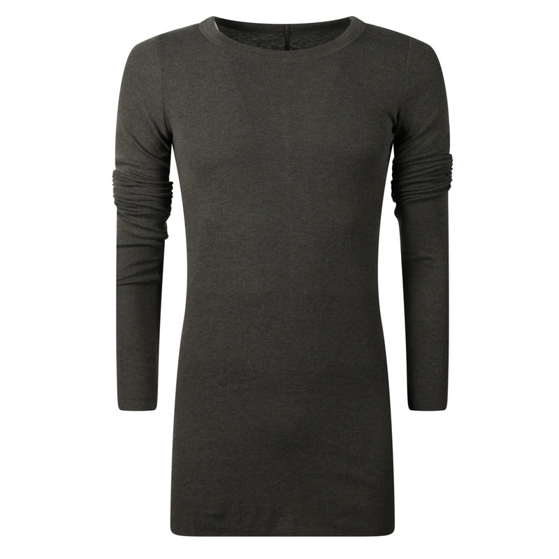 Rick Owens Green Long Sleeve|L|M