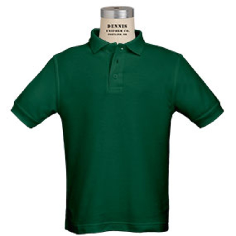 Short Sleeve Piqu Polo|136 – Green|Youth – YXS Youth Size 5-6|Youth – YS Youth Size 7-8|Youth – YM Youth Size 10|Youth – YL Youth Size 12|Youth – YXL Youth Size 14-16|Adult Unisex – AXS Adult|Adult Unisex – AS Adult|Adult Unisex – AM Adult|Adult Unisex