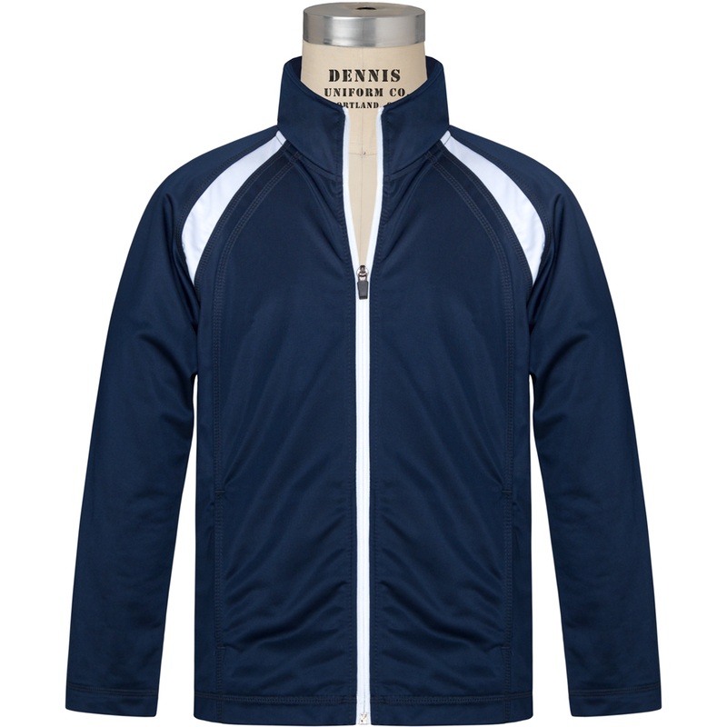 Sport-Tek Zip-Front Track Jacket