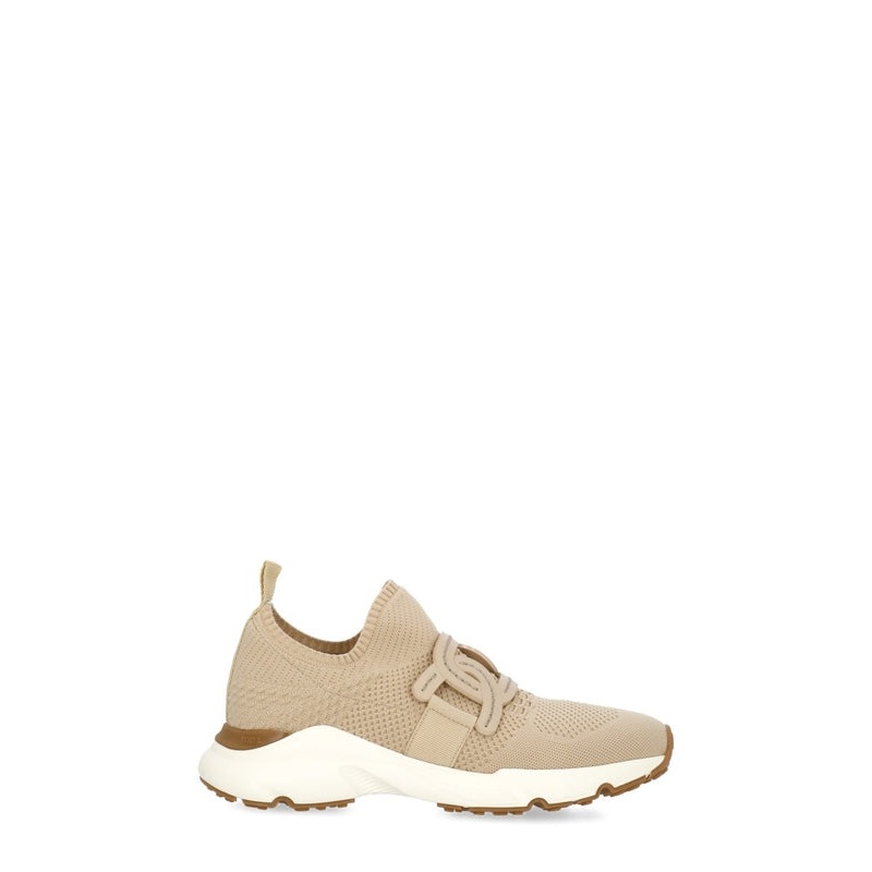 Tod’S Beige Low Top Sneakers|35|36|36.5|37|37.5|38|38.5|39|40