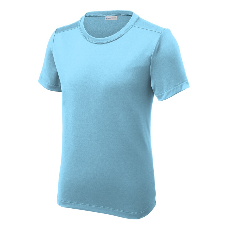Gym T-Shirt|055 – Light Blue|Youth – YXS Youth Size 5-6|Youth – YS Youth Size 7-8|Youth – YM Youth Size 10|Youth – YL Youth Size 12|Youth – YXL Youth Size 14-16|Adult Unisex – AXS Adult|Adult Unisex – AS Adult|Adult Unisex – AM Adult|Adult Unisex – AL Adu