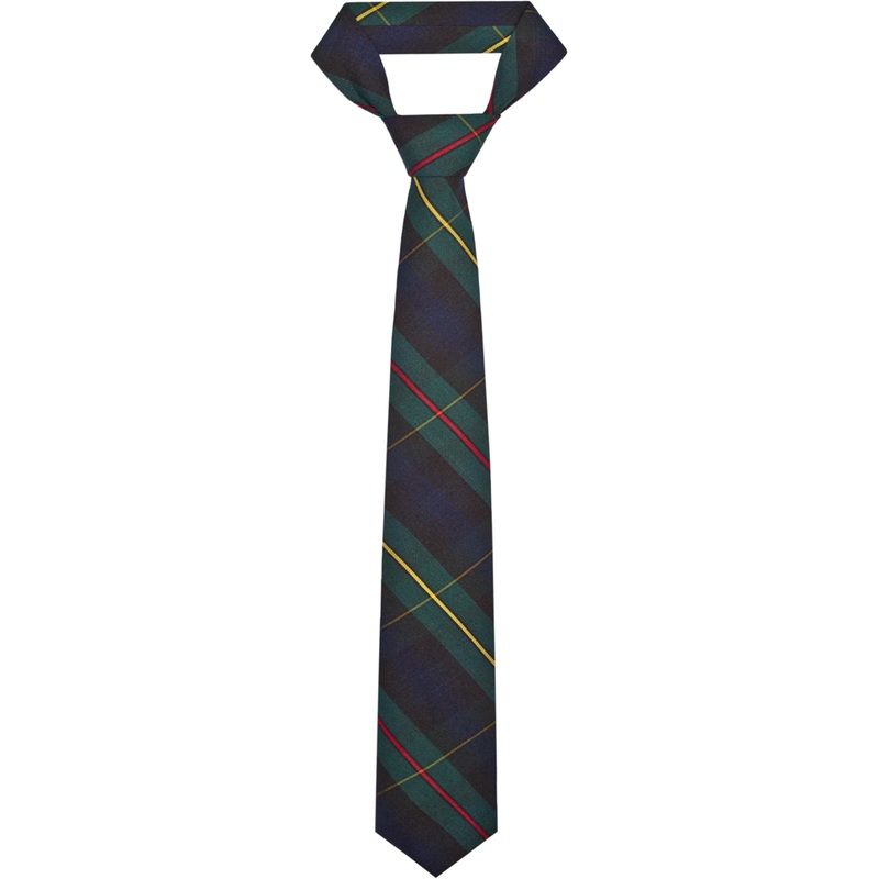 Traditional Necktie|180 – Belair Plaid|Size Range – 44|Size Range – 48|Size Range – 54|Size Range – 57