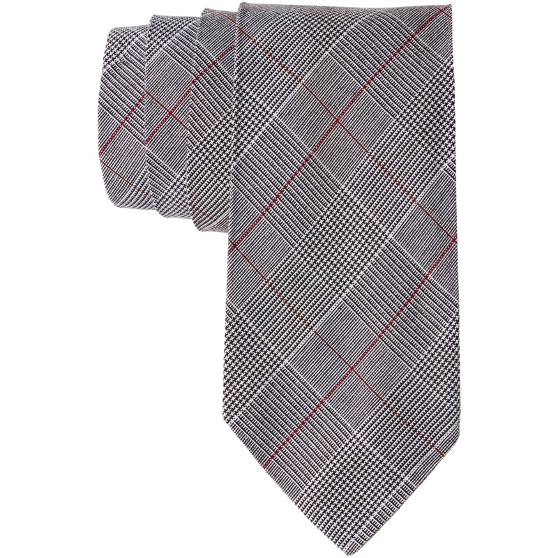Traditional Necktie|319 – Hanover Plaid|Size Range – 44|Size Range – 48|Size Range – 54|Size Range – 57