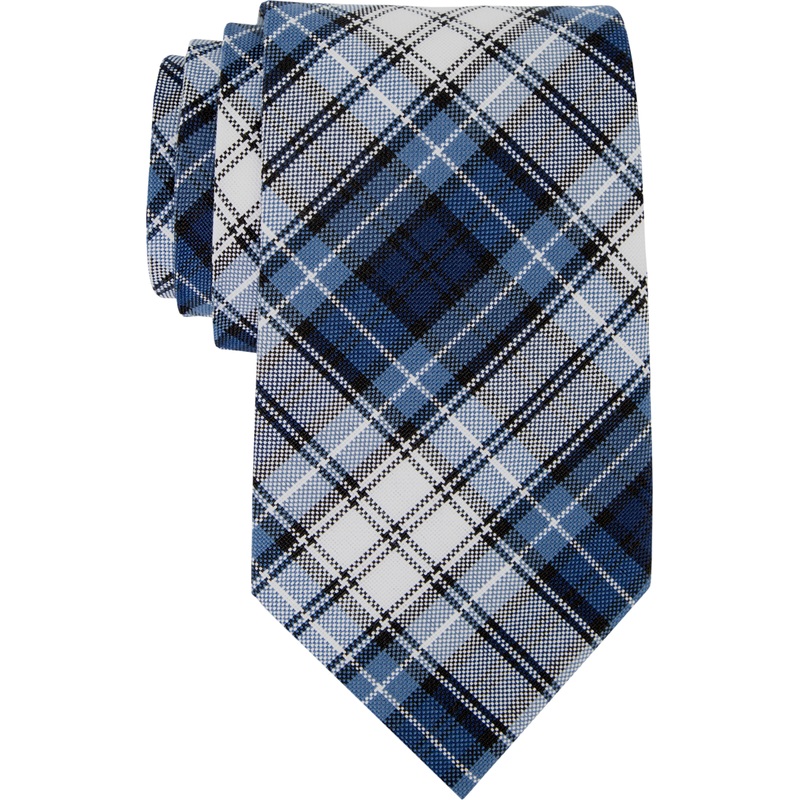 Traditional Necktie|468 – McCullum Plaid|Size Range – 57