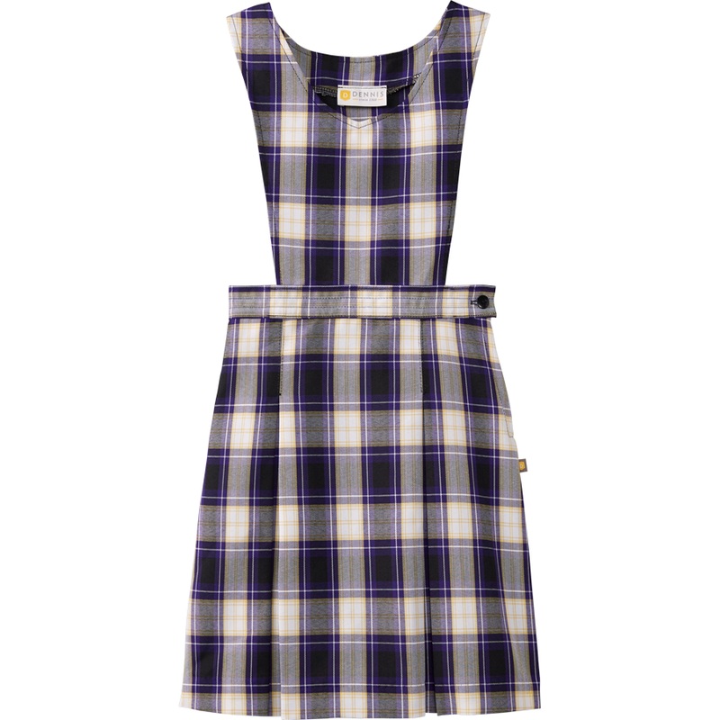 Bib Front Box Pleat Jumper|168 – Fremont Plaid|Youth – G3 Girls  Size 3|Youth – G4 Girls  Size 4|Youth – G5 Girls  Size 5|Youth – G6 Girls  Size 6|Youth – G7 Girls  Size 7|Youth – G8 Girls  Size 8|Youth – G10 Girls  Size 10|Youth – G12 Girls  Size 12|Yout