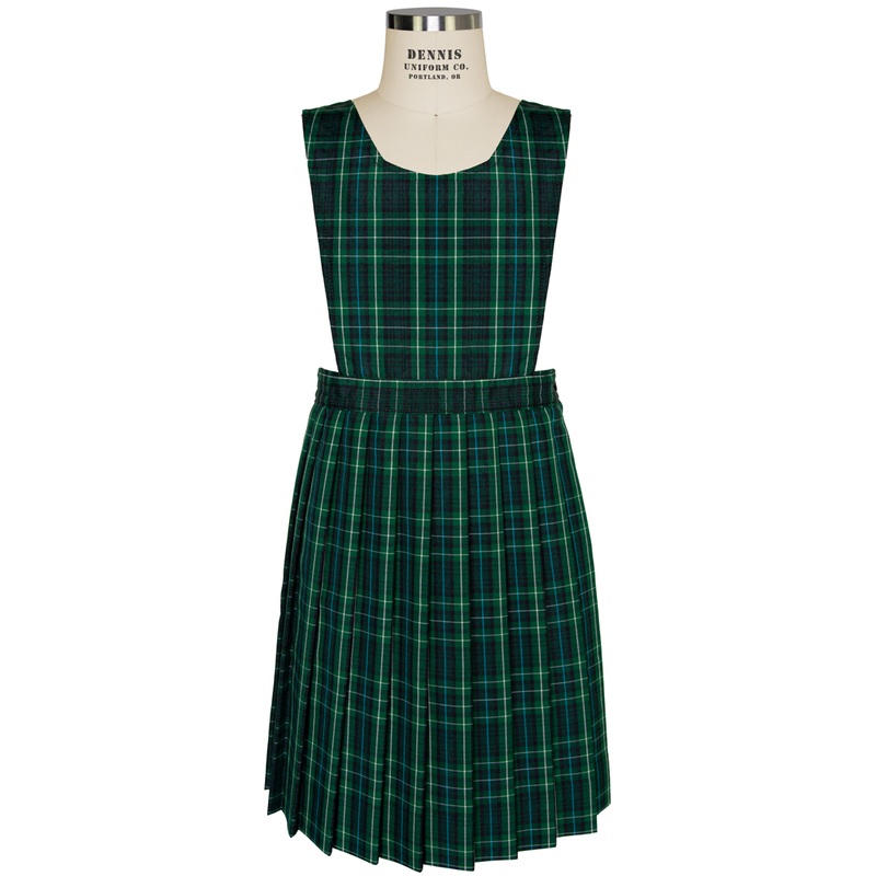 Bib Front Knife Pleat Jumper|560 – Reynolds Plaid|Youth – G3 Girls  Size 3|Youth – G4 Girls  Size 4|Youth – G5 Girls  Size 5|Youth – G6 Girls  Size 6|Youth – G7 Girls  Size 7|Youth – G8 Girls  Size 8|Youth – G10 Girls  Size 10|Youth – G12 Girls  Size 12|Y