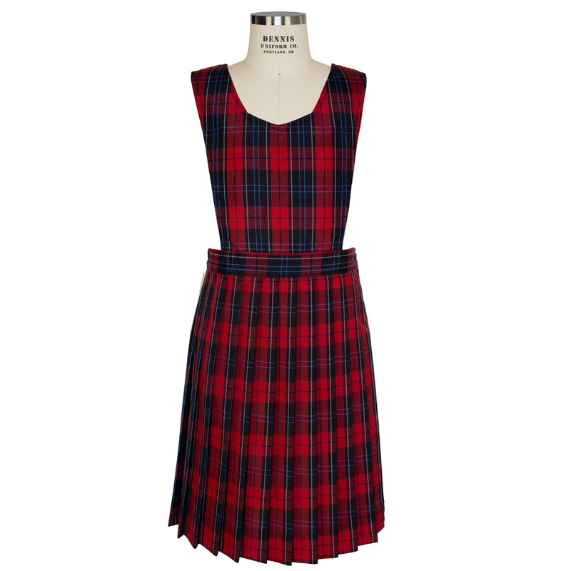 Bib Front Knife Pleat Jumper|730 – Woodland Plaid|Youth – G3 Girls  Size 3|Youth – G4 Girls  Size 4|Youth – G5 Girls  Size 5|Youth – G6 Girls  Size 6|Youth – G7 Girls  Size 7|Youth – G8 Girls  Size 8|Youth – G10 Girls  Size 10|Youth – G12 Girls  Size 12|Y