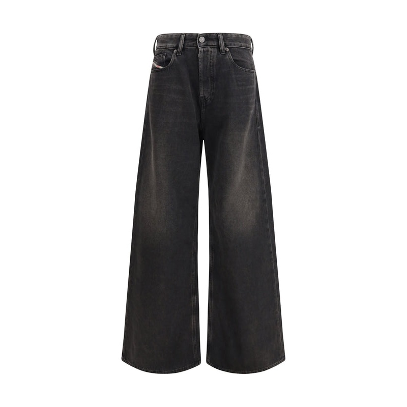 Diesel Black Denim Pants|W 24|W 25|W 26|W 27