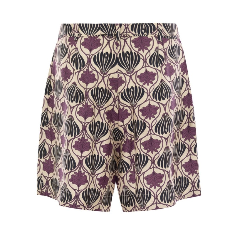 Max Mara Multicolor Shorts|IT 38|IT 40|IT 42