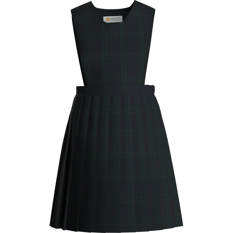 Scoop Neck Knife Pleat Jumper|185 – Blackwatch Plaid|Toddler – G2 Girls  Size 2|Youth – G3 Girls  Size 3|Youth – G4 Girls  Size 4|Youth – G5 Girls  Size 5|Youth – G6 Girls  Size 6|Youth – G7 Girls  Size 7|Youth – G8 Girls  Size 8|Youth – G10 Girls  Size 1