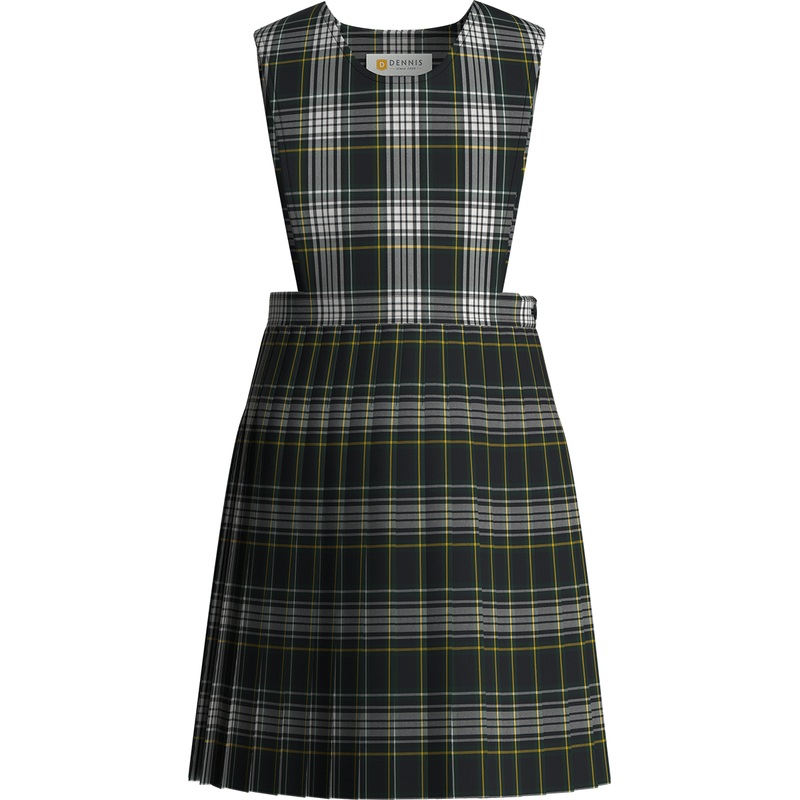 Scoop Neck Knife Pleat Jumper|215 – Campbell Plaid|Toddler – G2 Girls  Size 2|Youth – G3 Girls  Size 3|Youth – G4 Girls  Size 4|Youth – G5 Girls  Size 5|Youth – G6 Girls  Size 6|Youth – G7 Girls  Size 7|Youth – G8 Girls  Size 8|Youth – G10 Girls  Size 10|