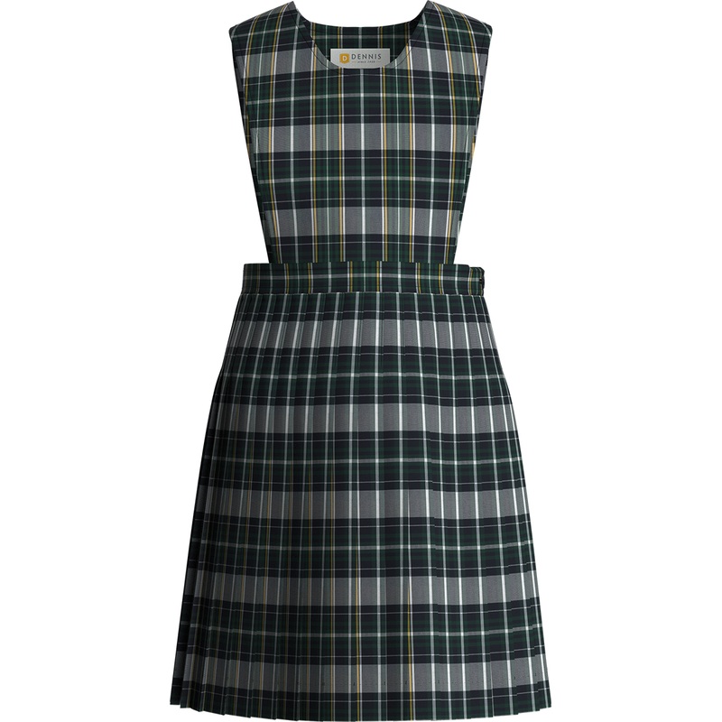 Scoop Neck Knife Pleat Jumper|225 – Christopher Plaid|Toddler – G2 Girls  Size 2|Youth – G3 Girls  Size 3|Youth – G4 Girls  Size 4|Youth – G5 Girls  Size 5|Youth – G6 Girls  Size 6|Youth – G7 Girls  Size 7|Youth – G8 Girls  Size 8|Youth – G10 Girls  Size