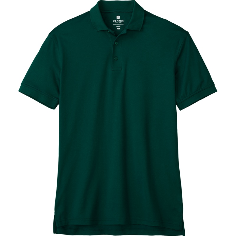 Short Sleeve Tech Mesh Polo|036 – Hunter Green|Toddler – TD2 Toddler 2 – Youth 3XS|Toddler – TD3 Toddler 3 Youth 2XS|Toddler – TD4 Toddler 4|Youth – YXS Youth Size 5-6|Youth – YS Youth Size 7-8|Youth – YM Youth Size 10|Youth – YL Youth Size 12|Youth – YXL