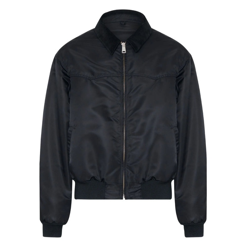 Maison Margiela Black Bomber|50