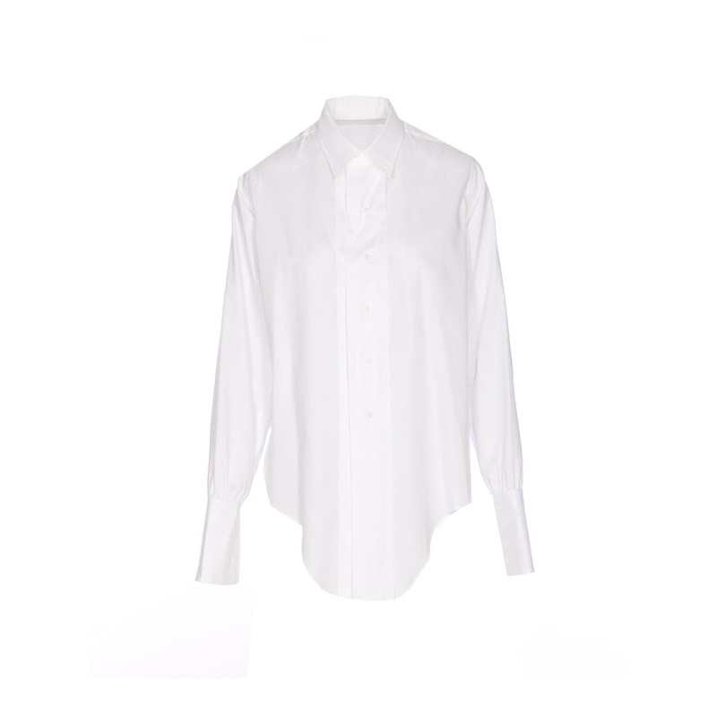 Maison Margiela White Shirts & Blouses