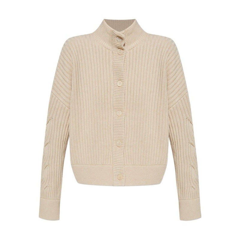 Max Mara Beige Cardigans|L|M|S