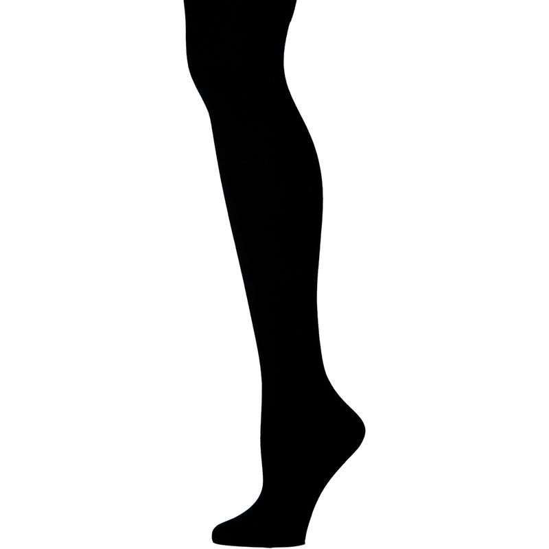 Opaque Knit Tights|007 – Black|Size Range – XS Extra Small|Size Range – S Small|Size Range – M Medium|Size Range – L Large|Size Range – XL Extra Large|Size Range – 2XL Two Extra Large|Adult Unisex – PET Petite|Adult Unisex – AVG Average|Adult Unisex – TAL