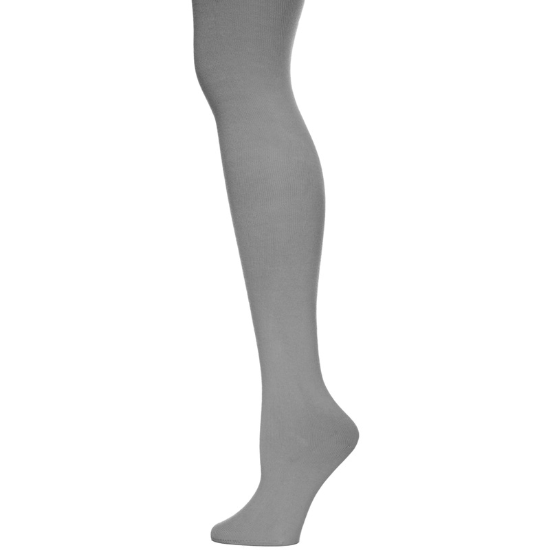 Opaque Knit Tights|041 – Grey|Size Range – XS Extra Small|Size Range – S Small|Size Range – M Medium|Size Range – L Large|Size Range – XL Extra Large|Size Range – 2XL Two Extra Large|Adult Unisex – PET Petite|Adult Unisex – AVG Average|Adult Unisex – TALL