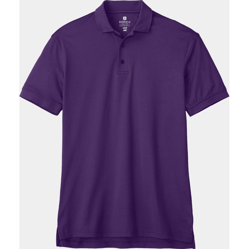 Short Sleeve Tech Mesh Polo|089 – Purple|Toddler – TD2 Toddler 2 – Youth 3XS|Toddler – TD3 Toddler 3 Youth 2XS|Toddler – TD4 Toddler 4|Youth – YXS Youth Size 5-6|Youth – YS Youth Size 7-8|Youth – YM Youth Size 10|Youth – YL Youth Size 12|Youth – YXL Youth