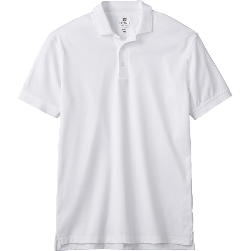 Short Sleeve Tech Mesh Polo|119 – White|Toddler – TD2 Toddler 2 – Youth 3XS|Toddler – TD3 Toddler 3 Youth 2XS|Youth – YXS Youth Size 5-6|Youth – YS Youth Size 7-8|Youth – YM Youth Size 10|Youth – YL Youth Size 12|Youth – YXL Youth Size 14-16|Adult Unisex