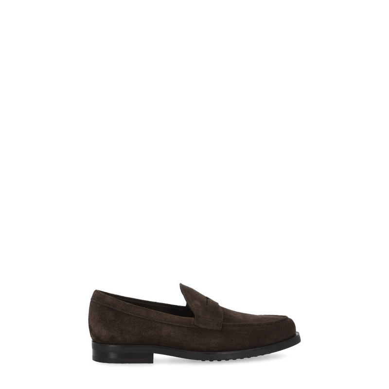 Tod’S Brown Penny Loafer|UK 6|UK 6.5|UK 7|UK 7.5|UK 8|UK 8.5|UK 9|UK 9.5