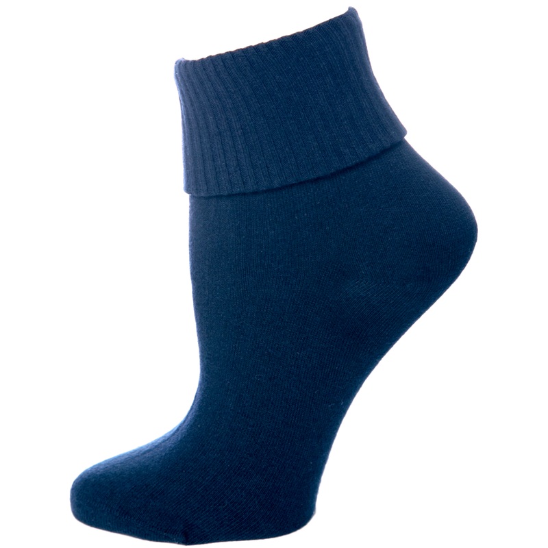 Triple Roll Socks – 3 Pack|025 – Dark Navy|Size Range – S Small|Size Range – M Medium|Size Range – L Large|Size Range – XL Extra Large