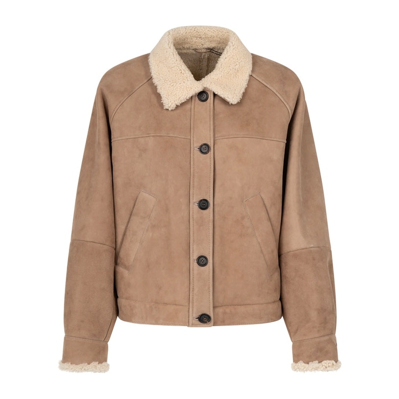 Brunello Cucinelli Beige Jacket