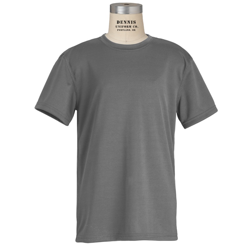 Crew Neck Performance T-Shirt|026 – Dark Grey|Toddler – Y2XS Toddler 3-4 – Youth 2XS|Youth – YXS Youth Size 5-6|Youth – YS Youth Size 7-8|Youth – YM Youth Size 10|Youth – YL Youth Size 12|Youth – YXL Youth Size 14-16|Adult Unisex – AS Adult|Adult Unisex –